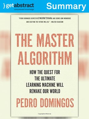 cover image of The Master Algorithm (Summary)